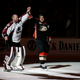 Illustration for article titled Teemu Selanne And Jean-Sebastien Giguere Say Goodbye With A Victory Lap
